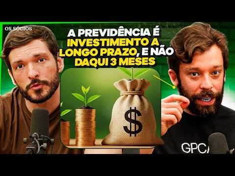 Os Sócios Podcast cover art