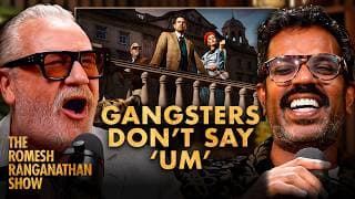 The Romesh Ranganathan Show podcast cover art