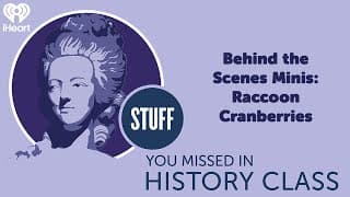 Stuff You Missed in History Class podcast cover art