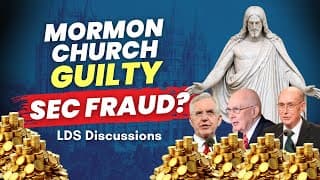 Mormon Stories Podcast cover art