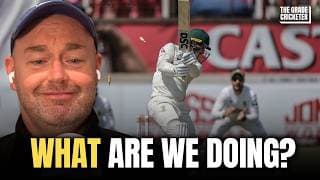 The Grade Cricketer podcast cover art