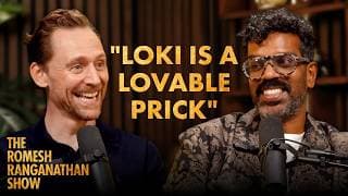 The Romesh Ranganathan Show podcast cover art
