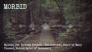 Morbid podcast cover art