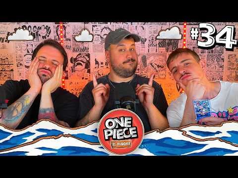 One Piece: El Podcast cover art