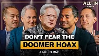 All-In with Chamath, Jason, Sacks & Friedberg podcast cover art