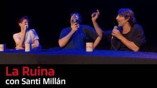 La Ruina podcast cover art