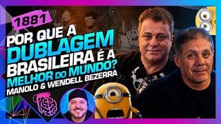 Inteligência Ltda podcast cover art