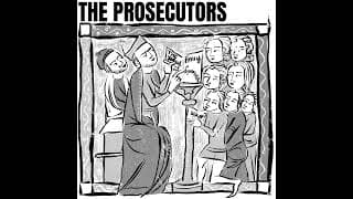 The Prosecutors podcast cover art