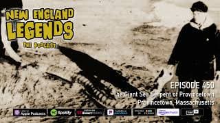New England Legends Podcast cover art