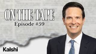 On The Tape with Danny Moses podcast cover art