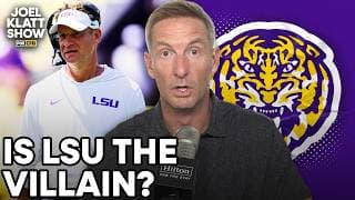 The Joel Klatt Show: A College Football Podcast cover art