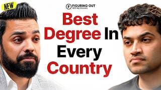 Raj Shamani podcast cover art