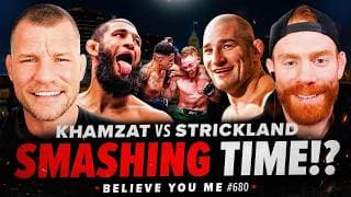Michael Bisping Podcast cover art