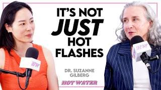 Hot Water with Sara Jane Ho podcast cover art