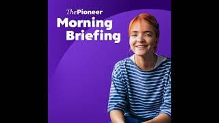 The Pioneer Morning Briefing - Nachrichten aus Politik und Wirtschaft podcast cover art
