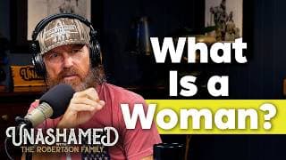 Unashamed with the Robertson Family podcast cover art
