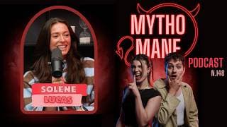 Mythomane Podcast cover art
