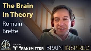 Brain Inspired podcast cover art