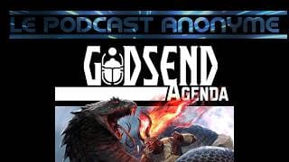Podcast Anonyme cover art