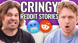 Smosh Reads Reddit Stories podcast cover art