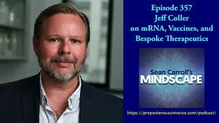 Sean Carroll's Mindscape: Science, Society, Philosophy, Culture, Arts, and Ideas podcast cover art