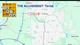 The Allusionist podcast cover art
