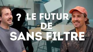 Sans Filtre Podcast cover art