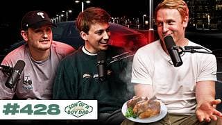 Son of a Boy Dad podcast cover art