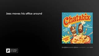 Chatabix podcast cover art