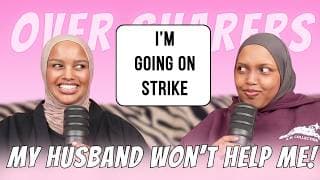 The Oversharers Podcast cover art