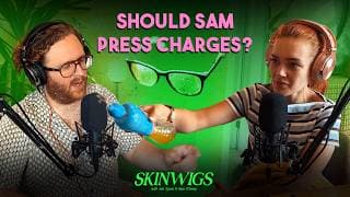 SKINWIGS with Sam O’Leary and Ash Tyson podcast cover art