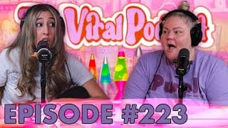 The Viral Podcast cover art