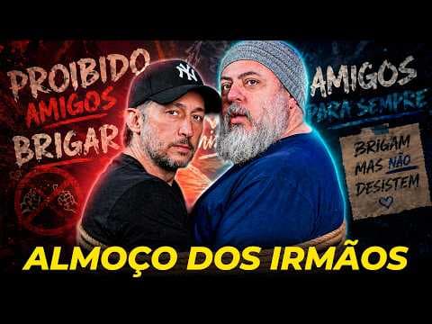 Podcast 3 irmãos cover art