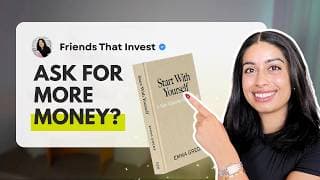 Friends That Invest podcast cover art