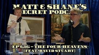 Matt and Shane's Secret Podcast cover art