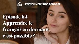 French Mornings Podcast cover art