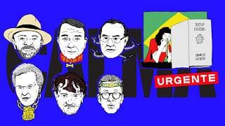 Calma Urgente podcast cover art