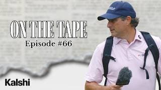 On The Tape with Danny Moses podcast cover art