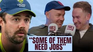 The Grade Cricketer podcast cover art