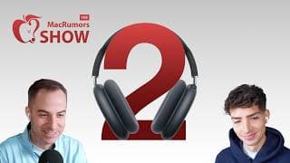 The MacRumors Show podcast cover art