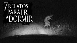 Relatos de la Noche podcast cover art