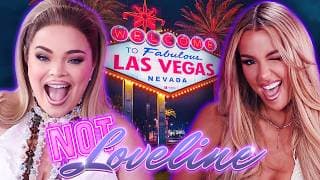 Not Loveline podcast cover art