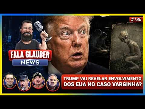 Fala Glauber Podcast cover art