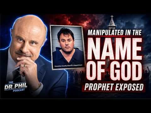 The Dr. Phil Podcast cover art