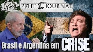 Petit Journal podcast cover art