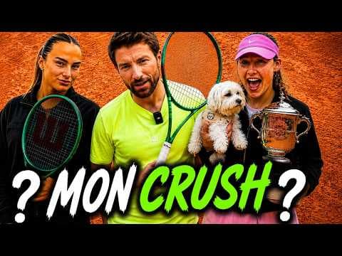 Tennis Legend Podcast cover art