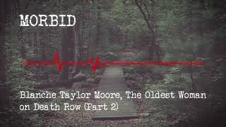 Morbid podcast cover art