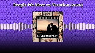 Love Factually podcast cover art
