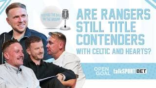 Open Goal - Football Show podcast cover art
