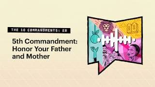BibleProject podcast cover art